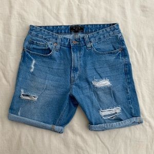 Forever 21 men’s jorts size 31